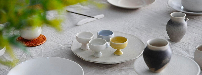 山牌陶作展|學著溫柔| 山牌陶作展|學著溫柔|