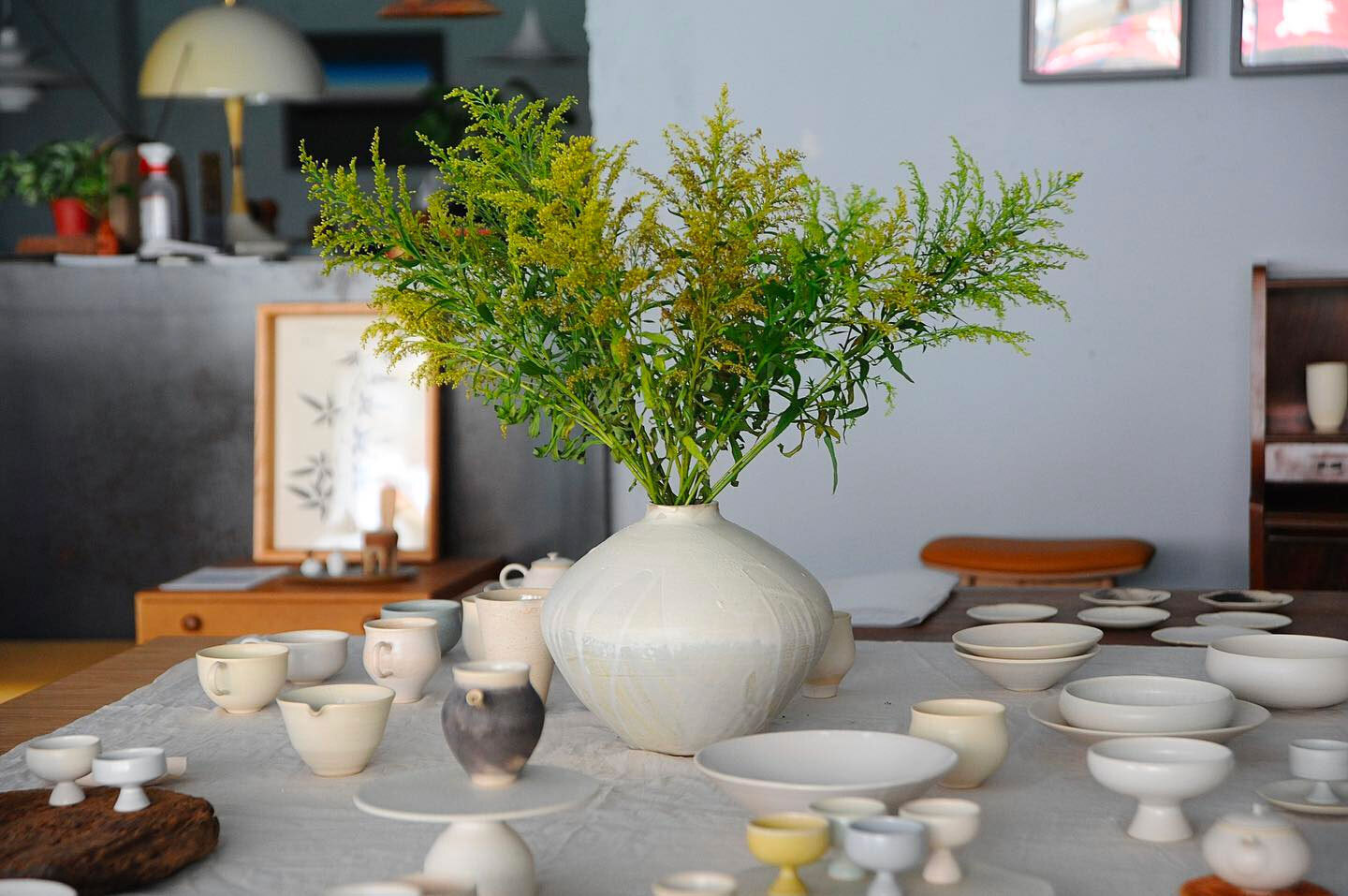 山牌陶瓷創作展