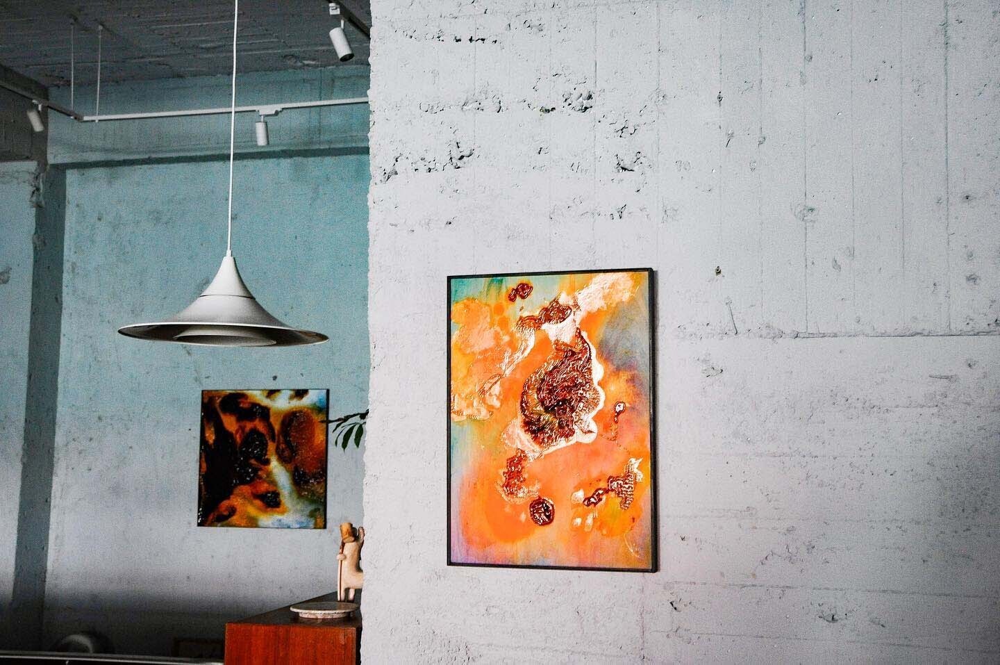 Jonathan Whiston 海外個展  Jonathan Whiston 海外個展