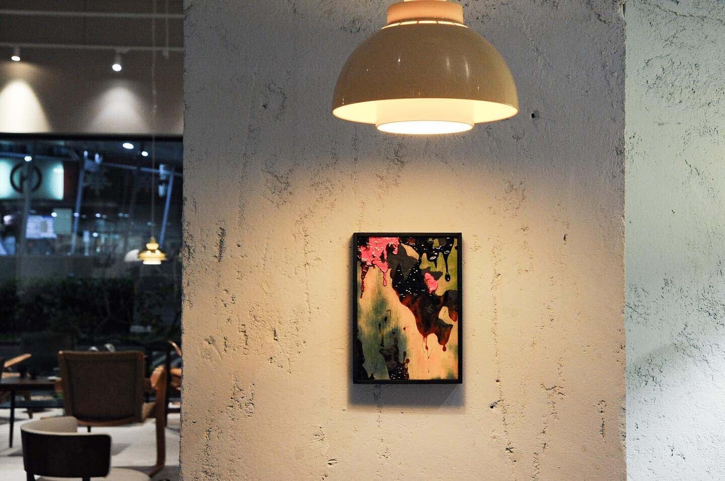 Jonathan Whiston 海外個展  Jonathan Whiston 海外個展