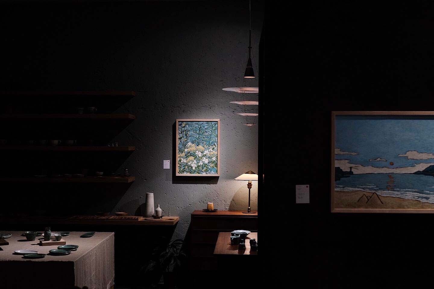 黃郅詠KEVIN畫展