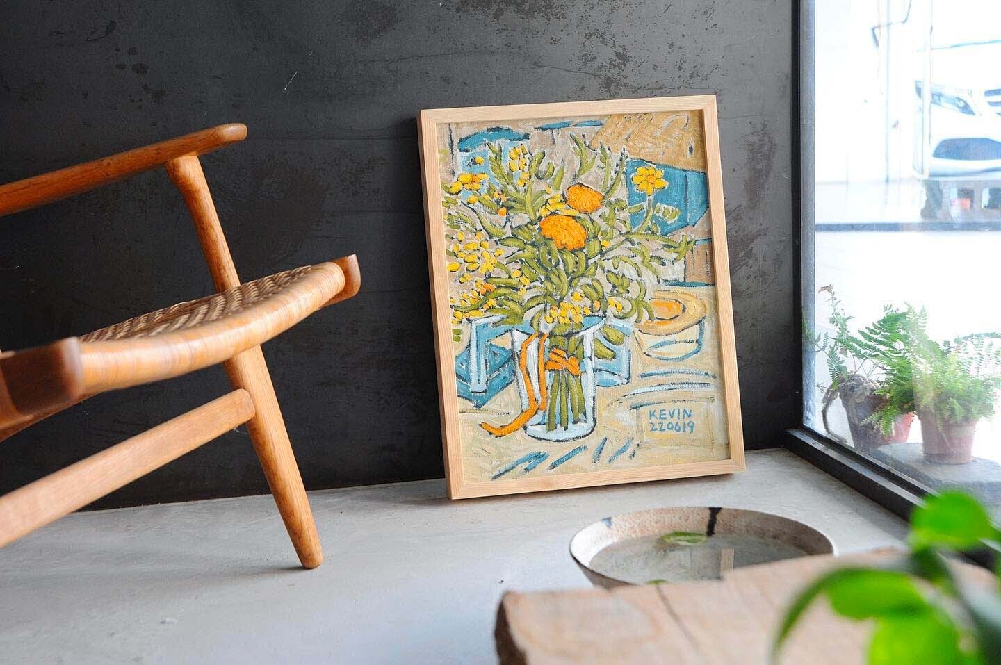 黃郅詠KEVIN油畫展