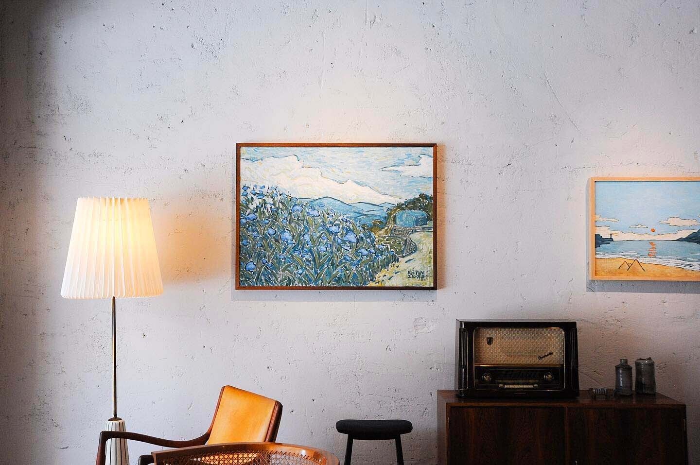 黃郅詠KEVIN油畫展