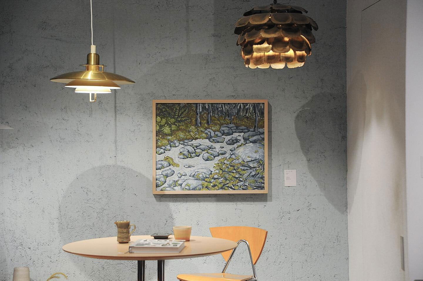 黃郅詠KEVIN油畫展