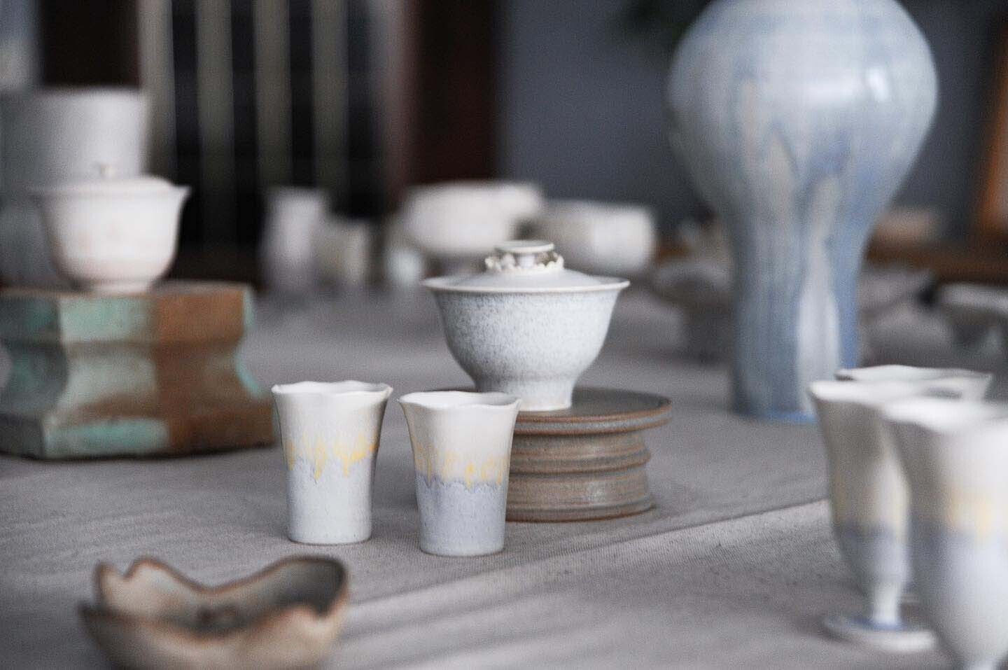 陳慶銘已知用火陶作展《依然》