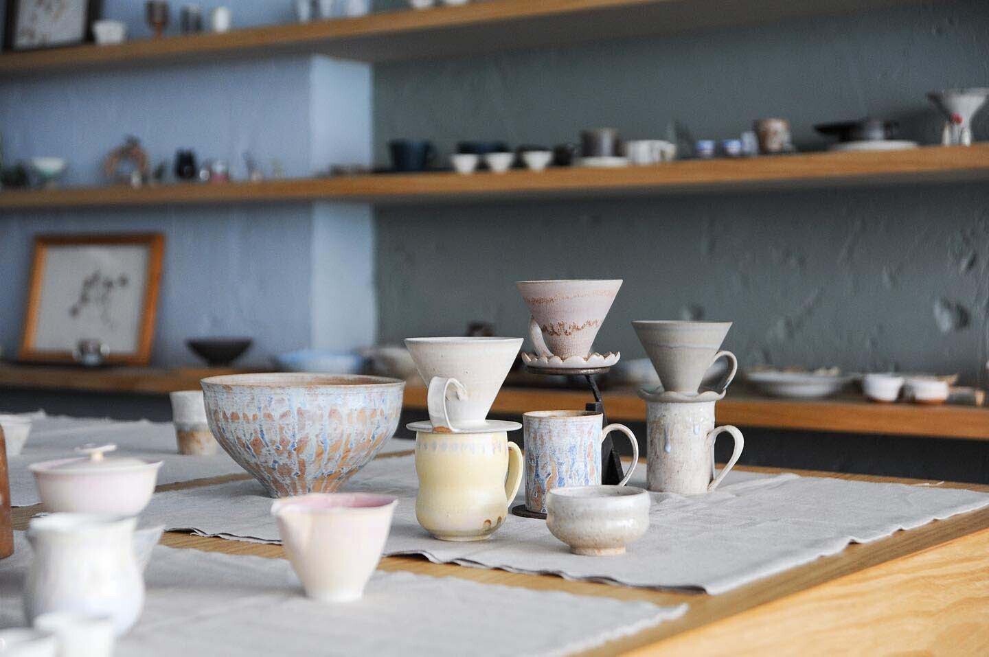 陳慶銘已知用火陶作展《依然》