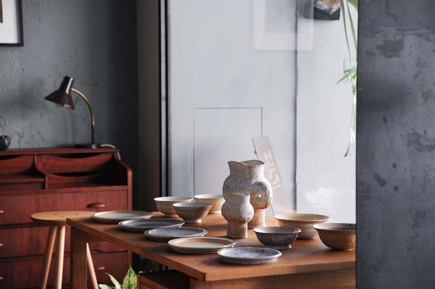 陳慶銘已知用火陶作展《依然》