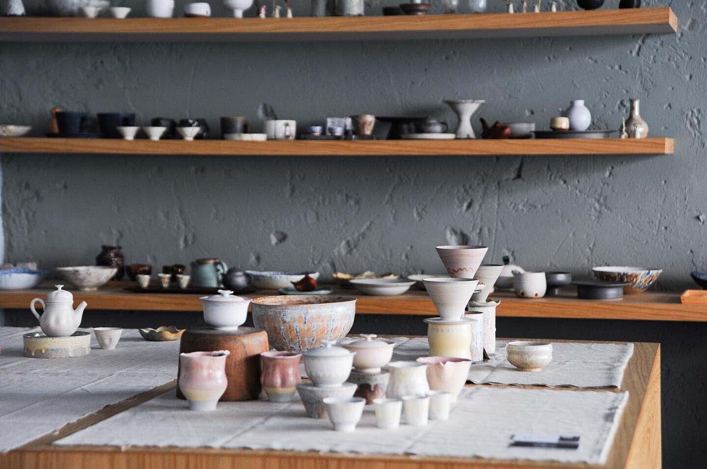 陳慶銘已知用火陶作展《依然》