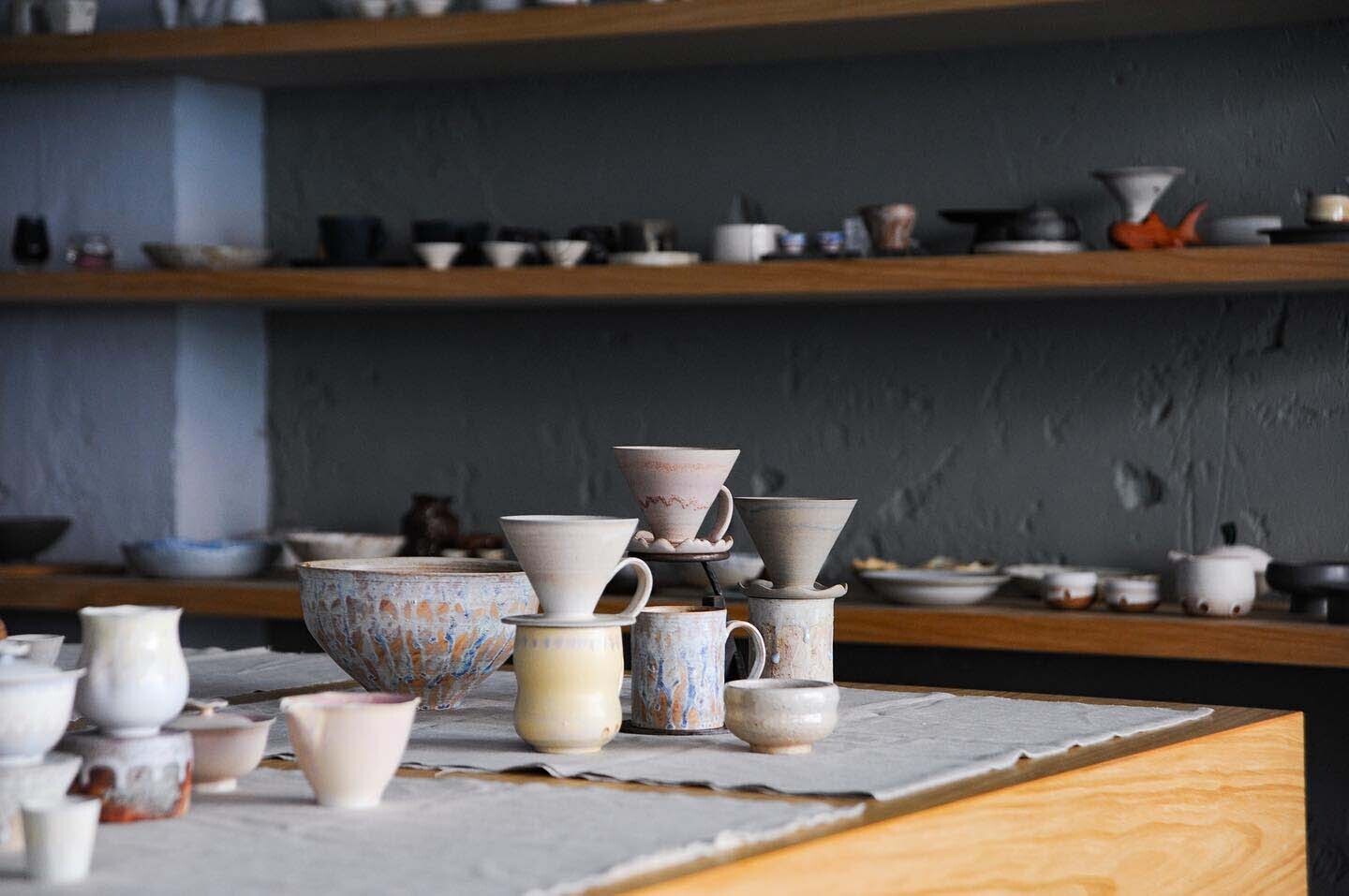 陳慶銘已知用火陶作展《依然》