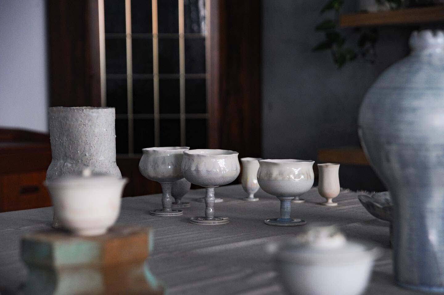 陳慶銘已知用火陶作展《依然》