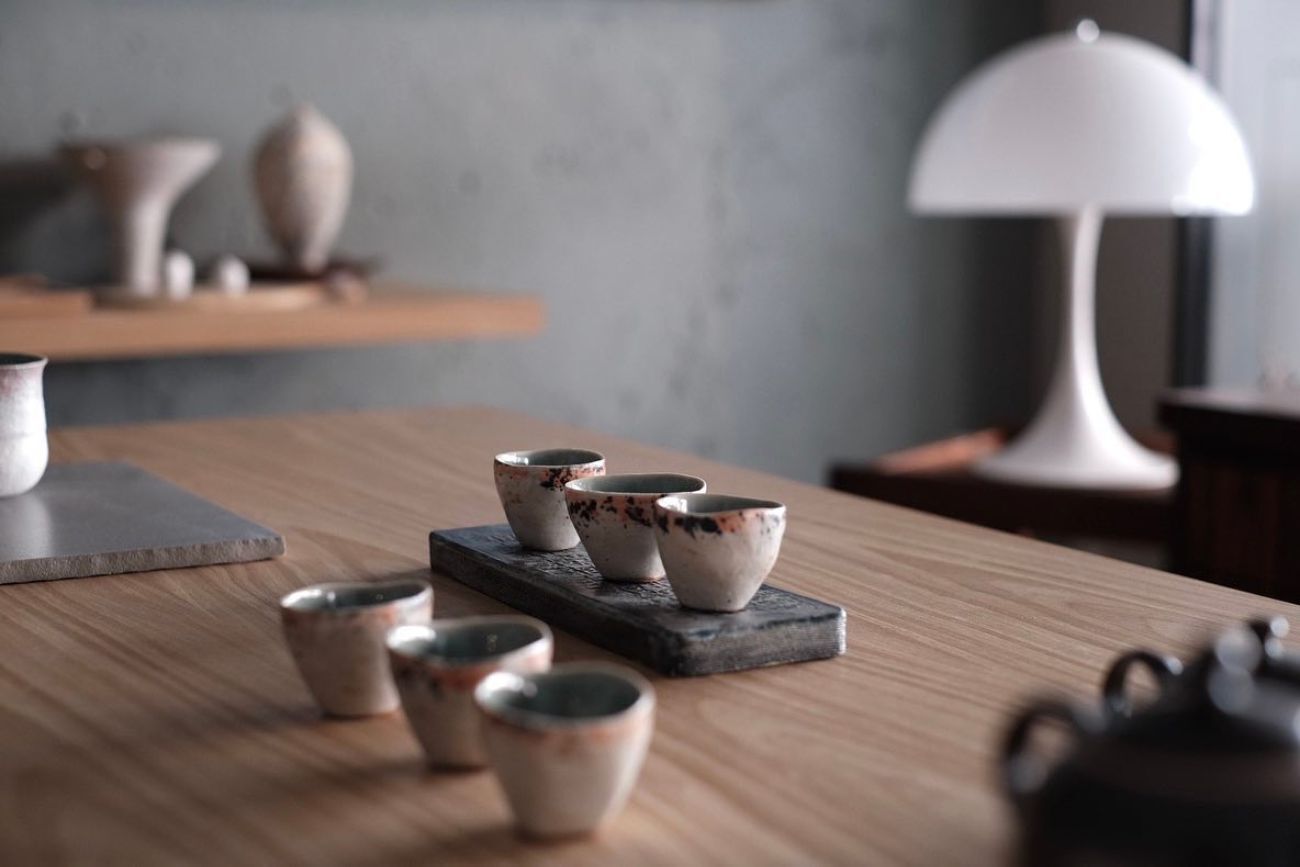 永茗藝術 Studio 陶藝雙個展