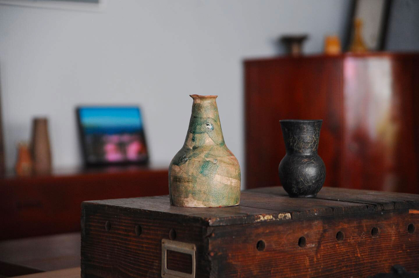 永茗藝術 Studio 陶藝雙個展