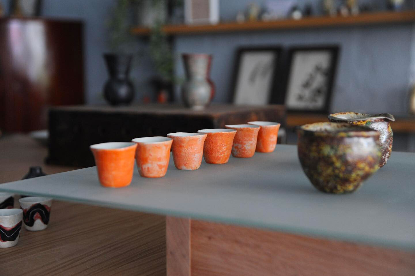 永茗藝術 Studio 陶藝雙個展