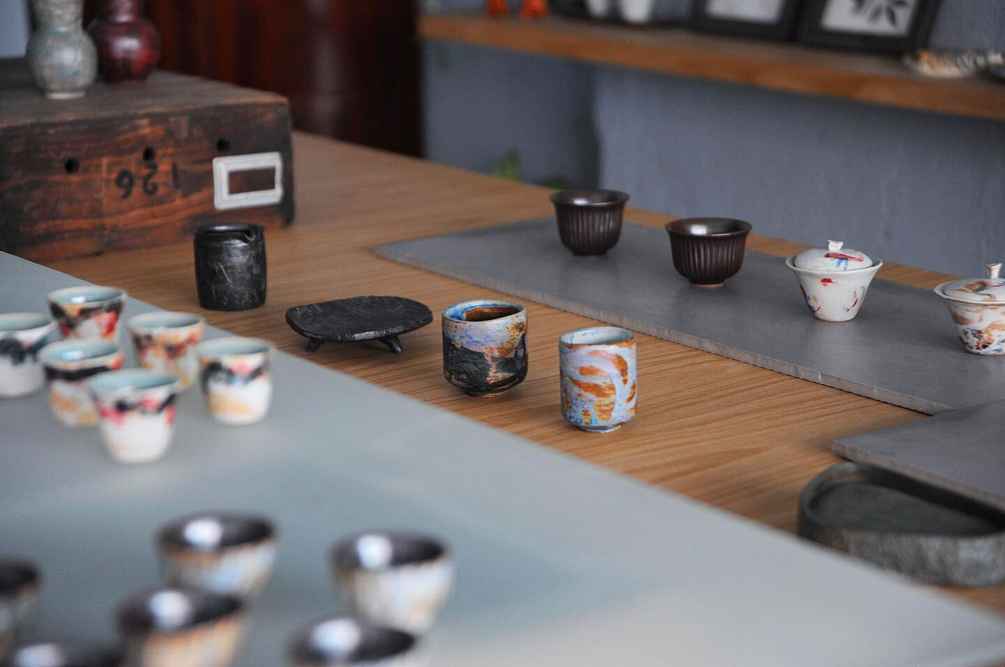 永茗藝術 Studio 陶藝雙個展