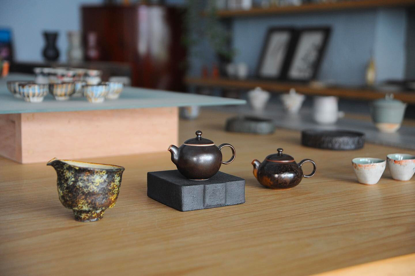 永茗藝術 Studio 陶藝雙個展