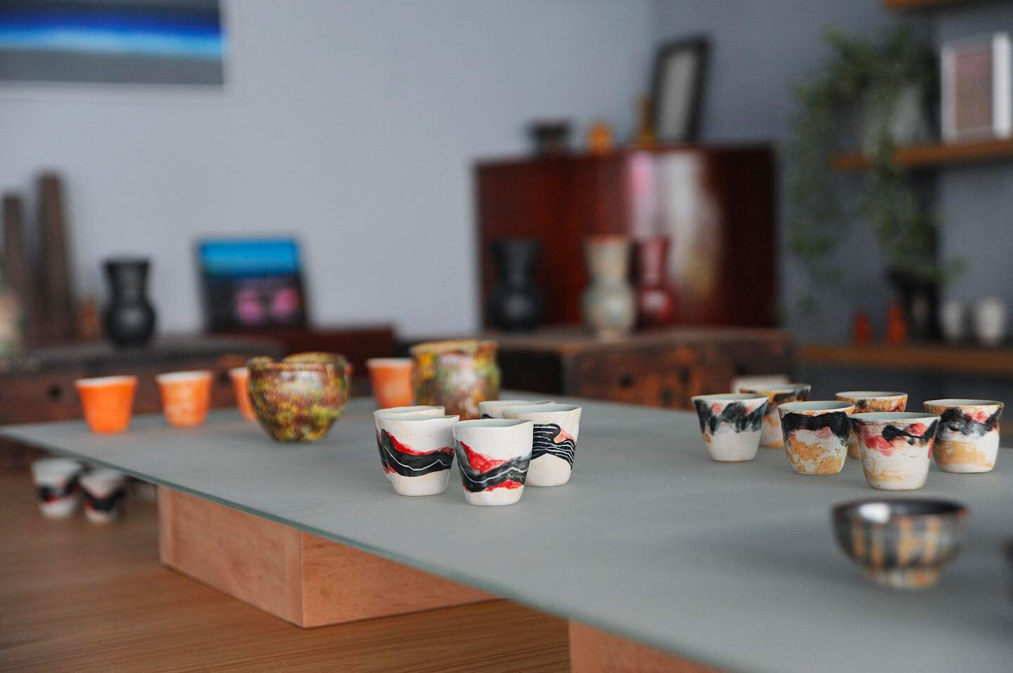 永茗藝術 Studio 陶藝雙個展