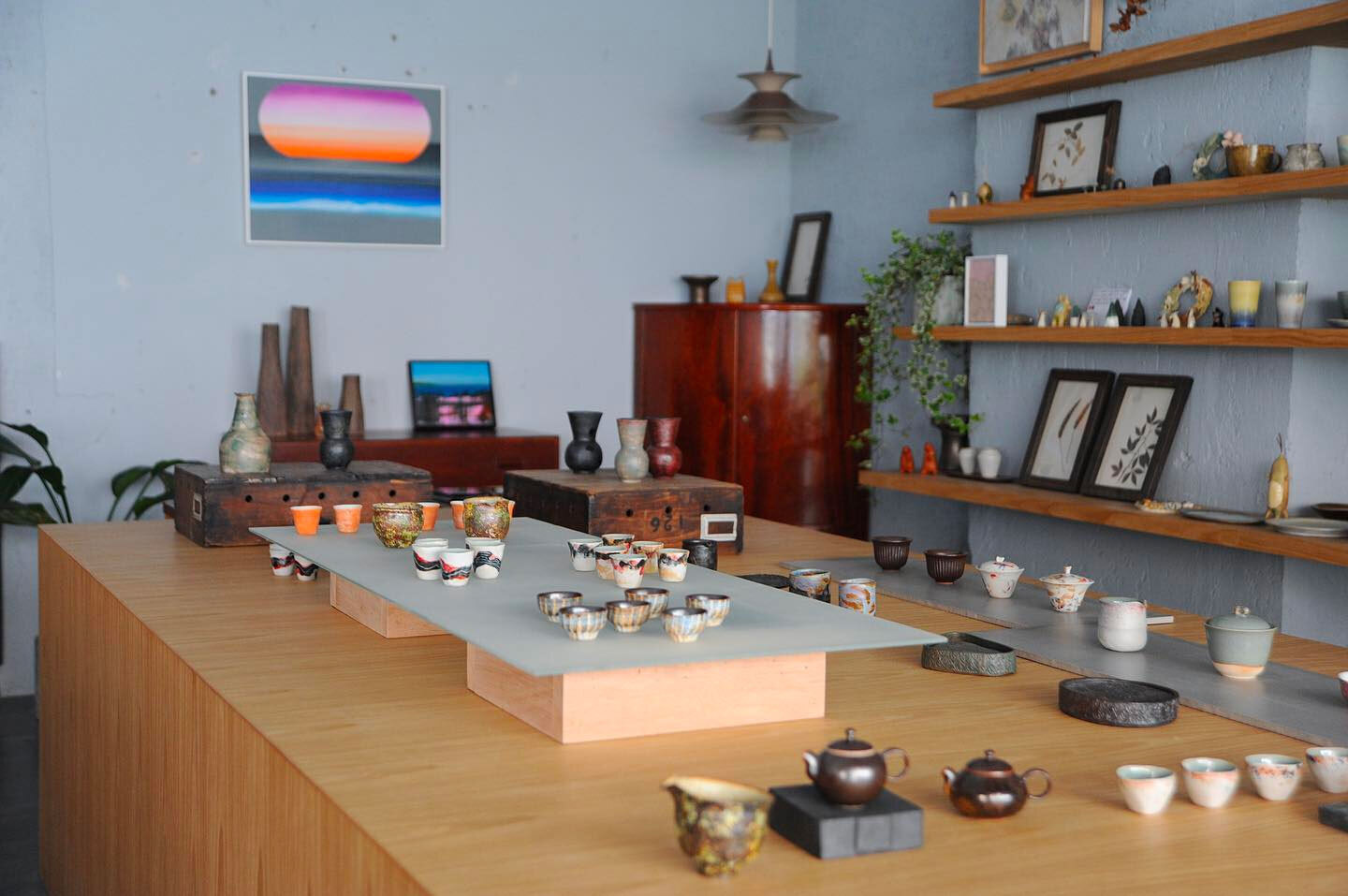 永茗藝術 Studio 陶藝雙個展