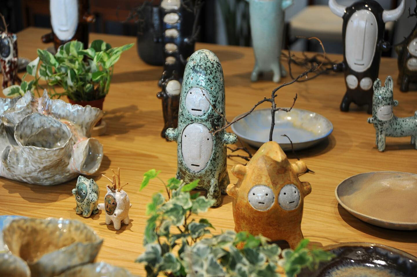 Omakerama moon hare moon hare