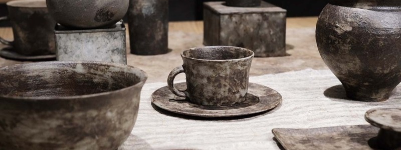 小陪陶藝個展《時間留下的樣子》 小陪陶藝個展《時間留下的樣子》