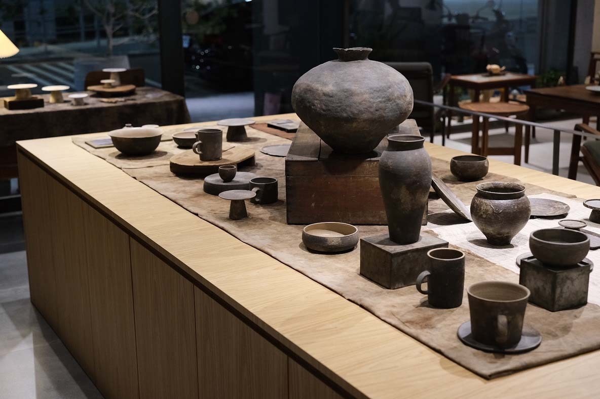 小陪陶藝個展《時間留下的樣子》 小陪陶藝個展《時間留下的樣子》