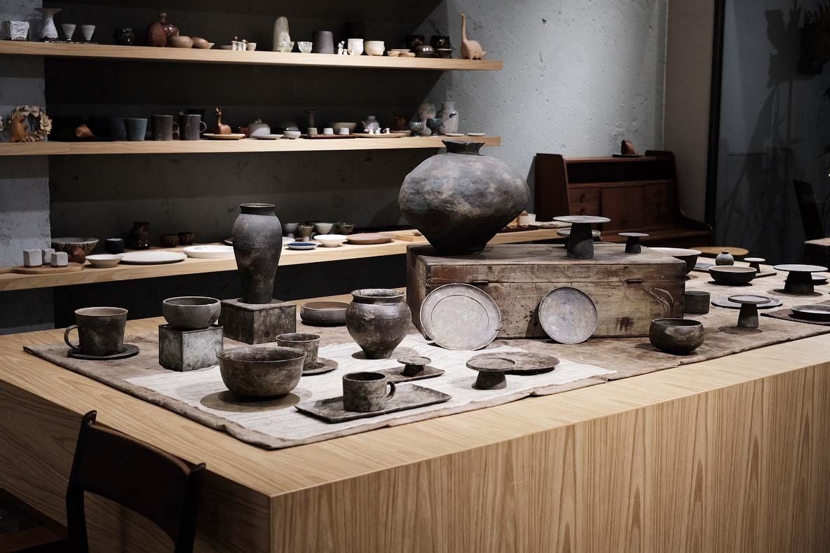 小陪陶藝個展《時間留下的樣子》 小陪陶藝個展《時間留下的樣子》