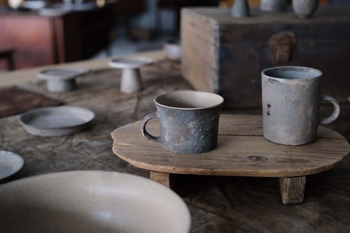 小陪陶藝個展《時間留下的樣子》 小陪陶藝個展《時間留下的樣子》