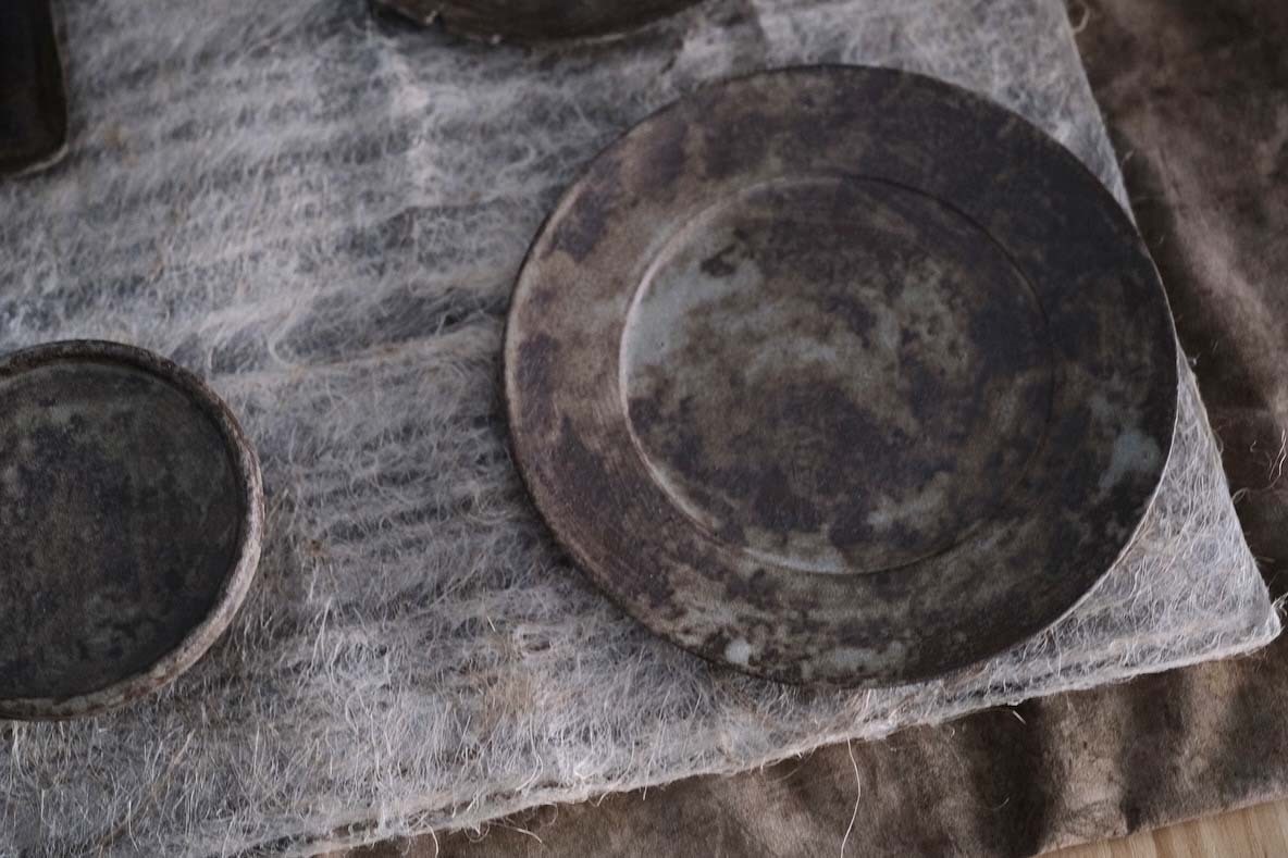 小陪陶藝個展《時間留下的樣子》 小陪陶藝個展《時間留下的樣子》