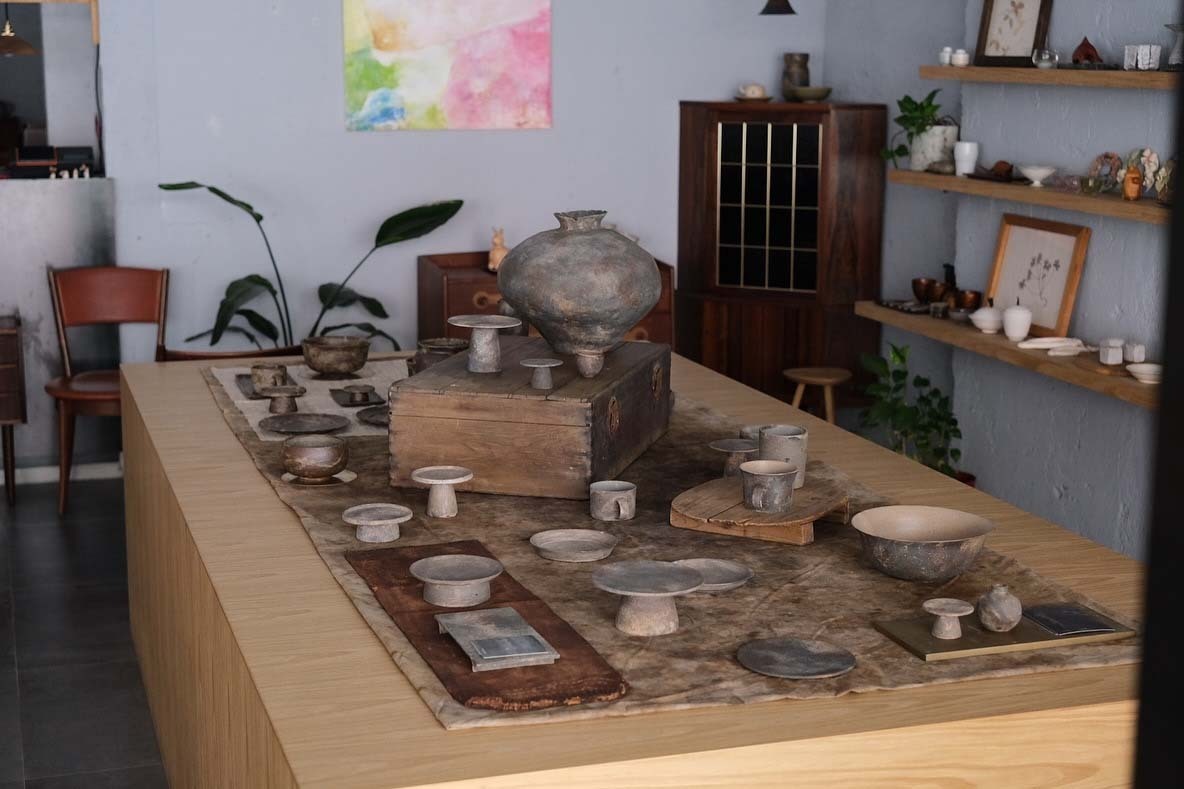 小陪陶藝個展《時間留下的樣子》 小陪陶藝個展《時間留下的樣子》