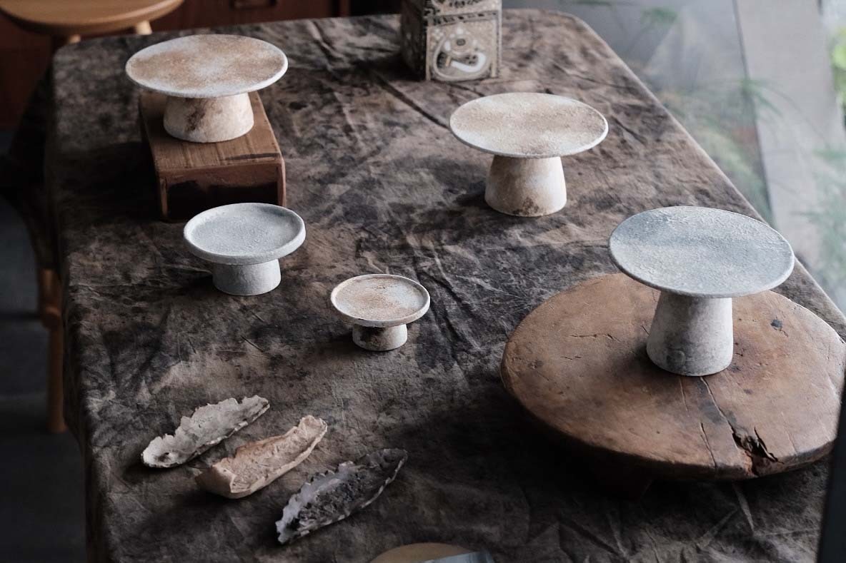 小陪陶藝個展《時間留下的樣子》 小陪陶藝個展《時間留下的樣子》