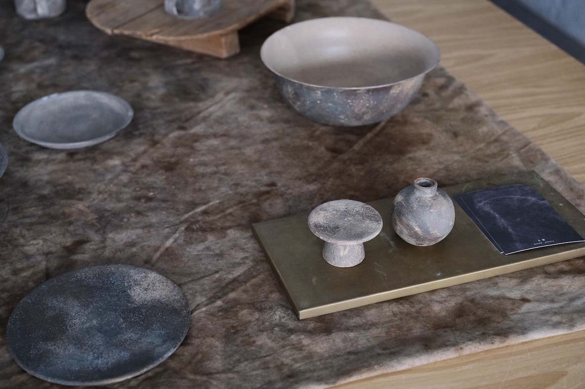 小陪陶藝個展《時間留下的樣子》 小陪陶藝個展《時間留下的樣子》