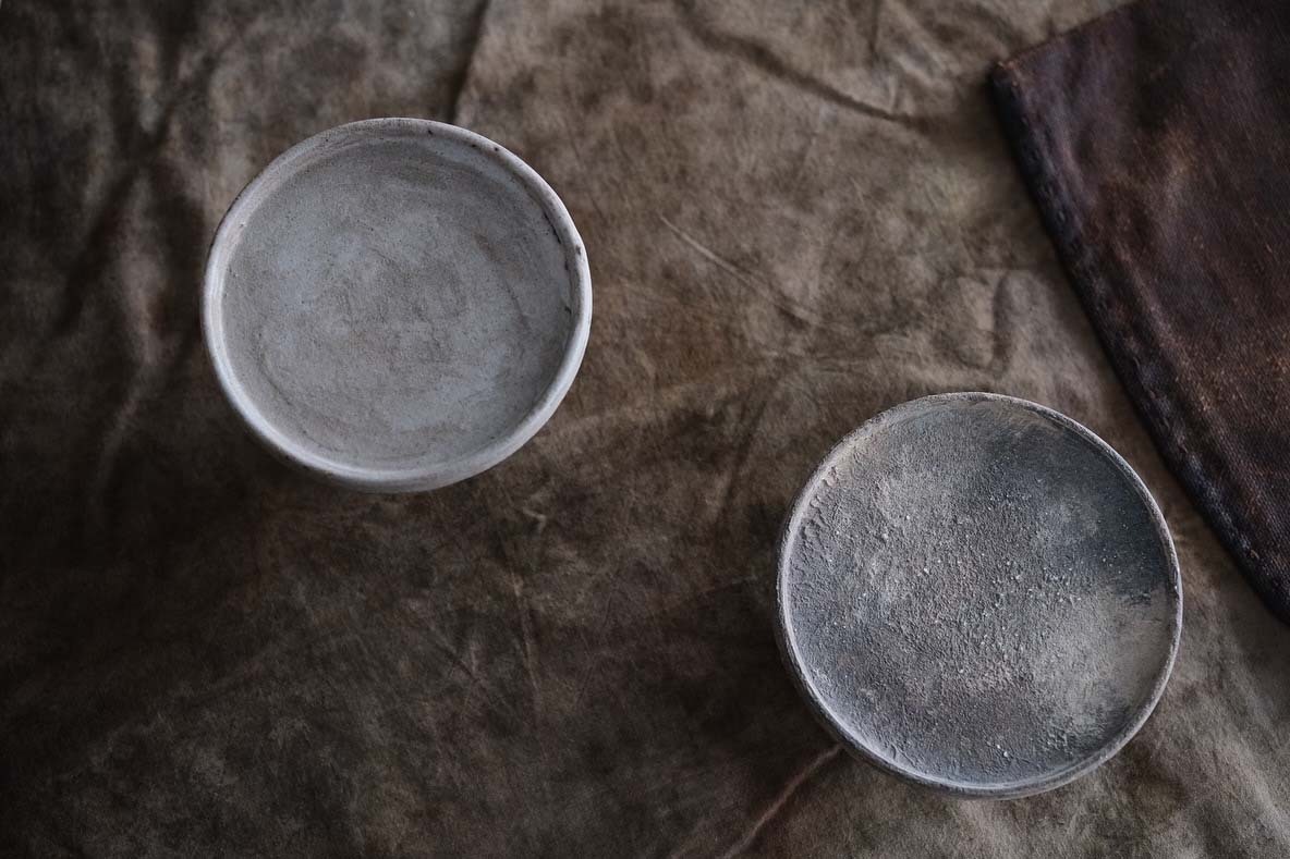 小陪陶藝個展《時間留下的樣子》 小陪陶藝個展《時間留下的樣子》