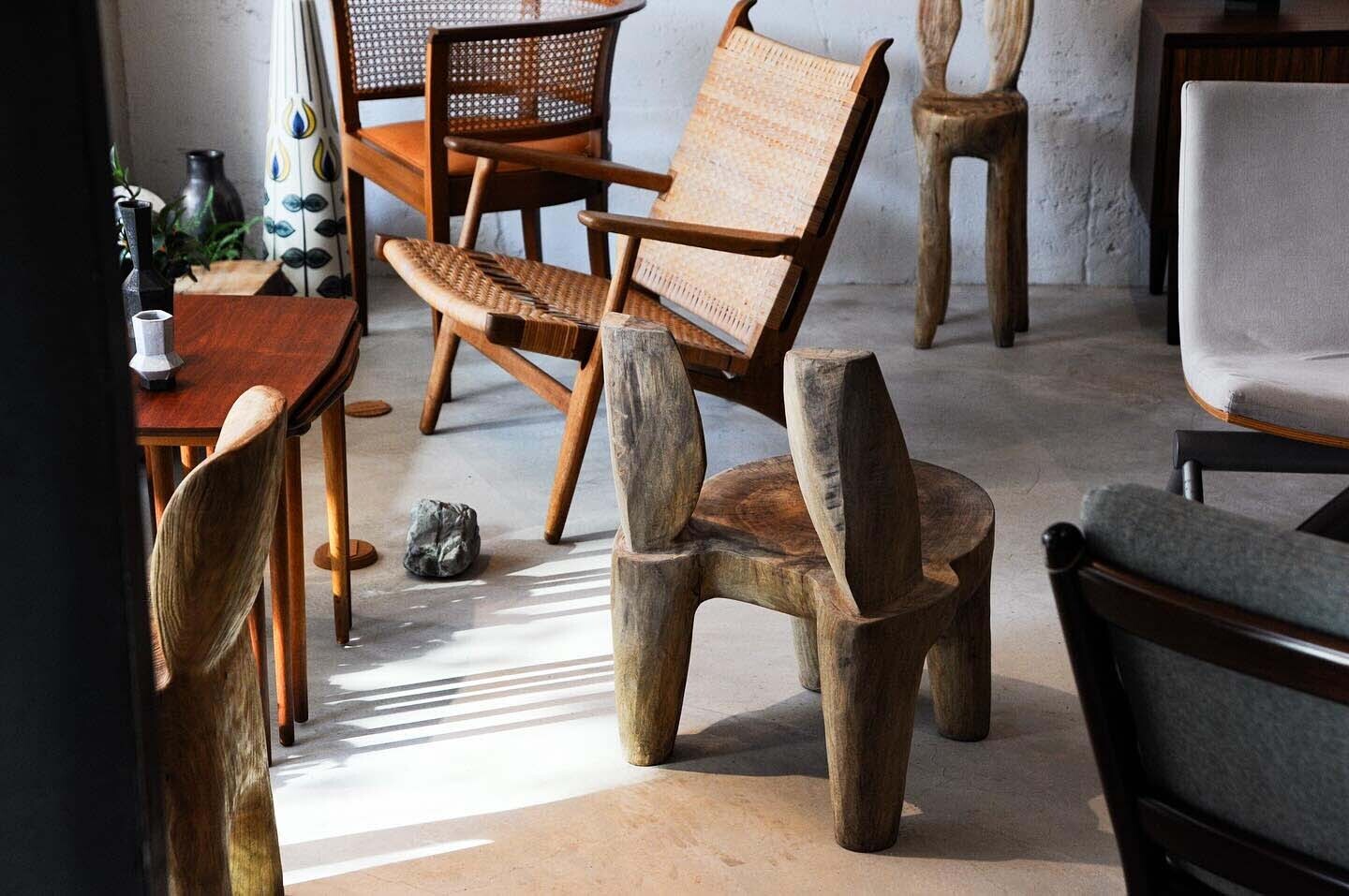 自然而然｜王飛明木雕個展