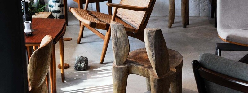 自然而然|王飛明木雕個展 自然而然|王飛明木雕個展