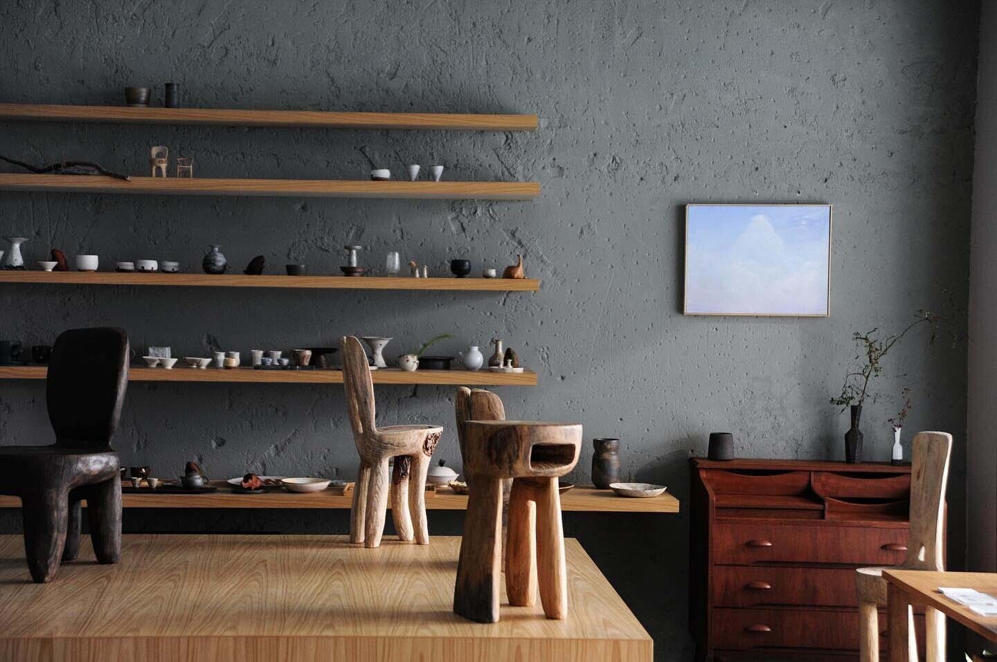 自然而然｜王飛明木雕個展