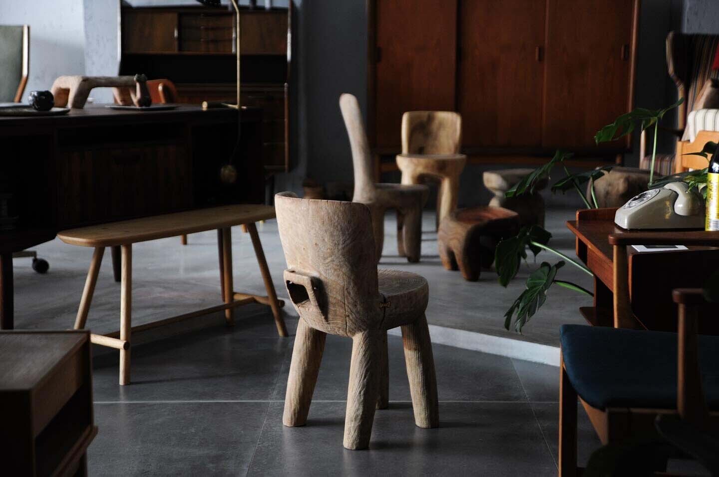 自然而然｜王飛明木雕個展