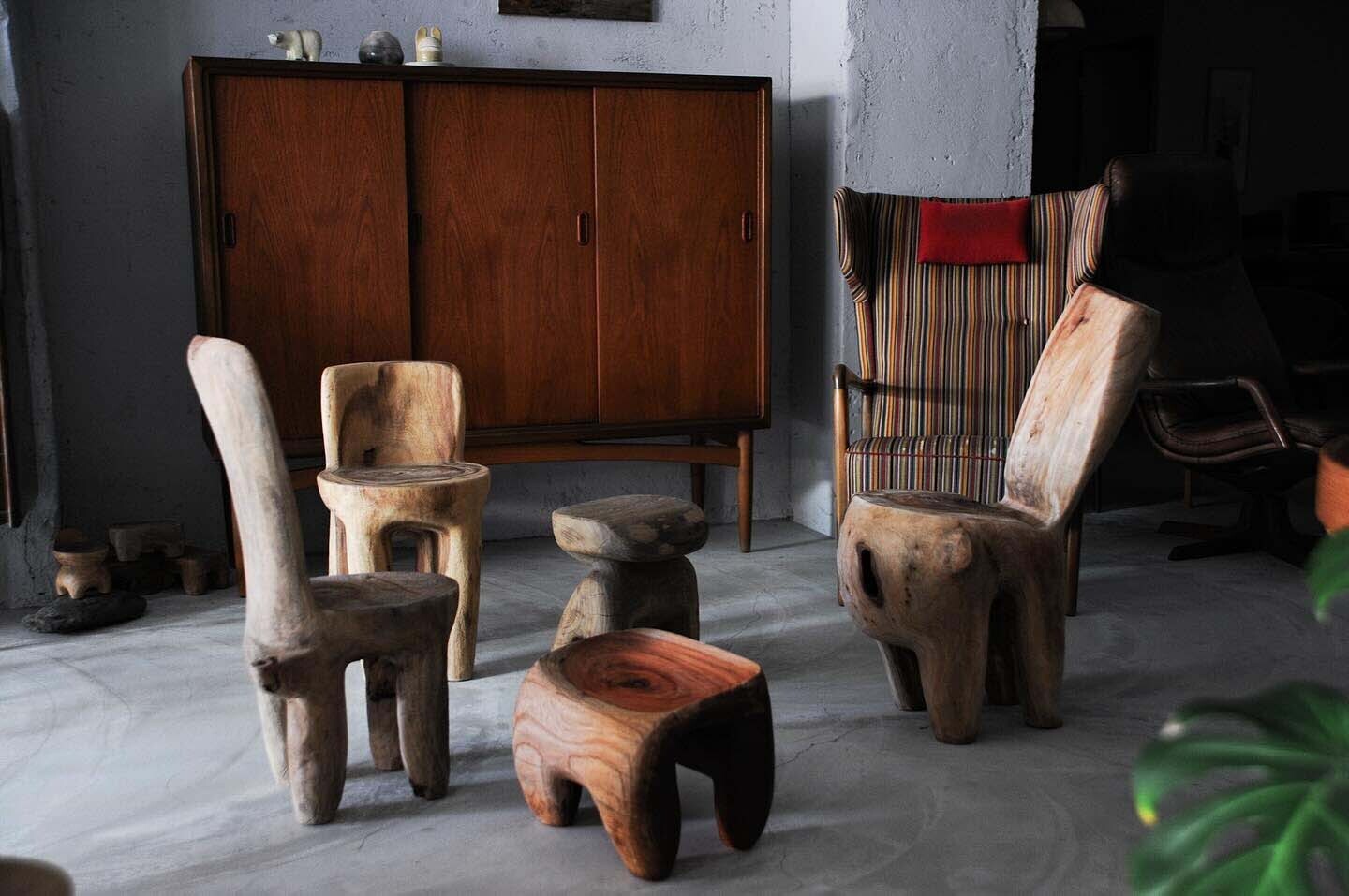 自然而然｜王飛明木雕個展