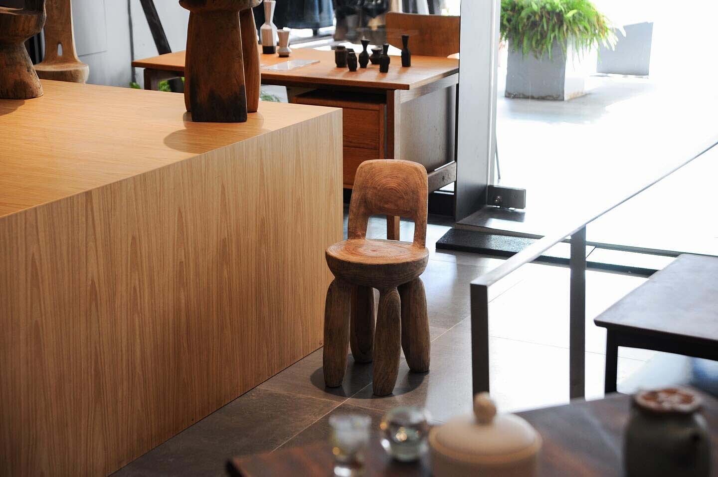 自然而然｜王飛明木雕個展