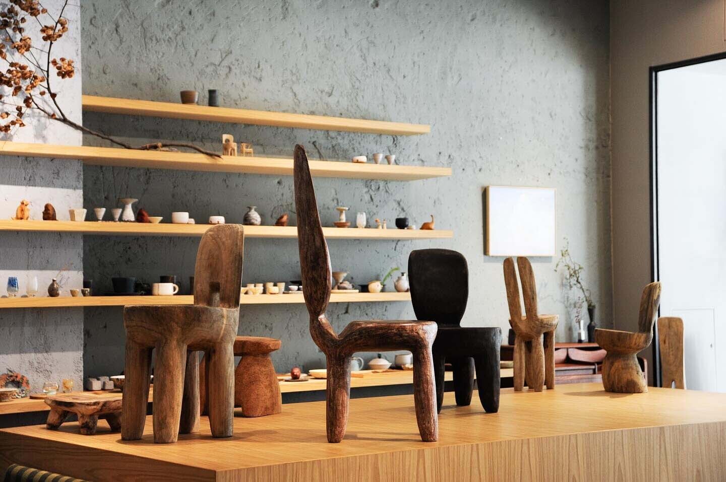 自然而然｜王飛明木雕個展