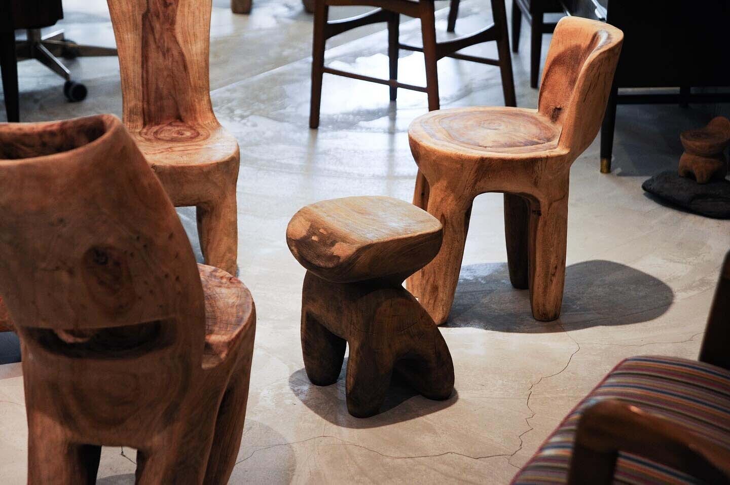 自然而然｜王飛明木雕個展