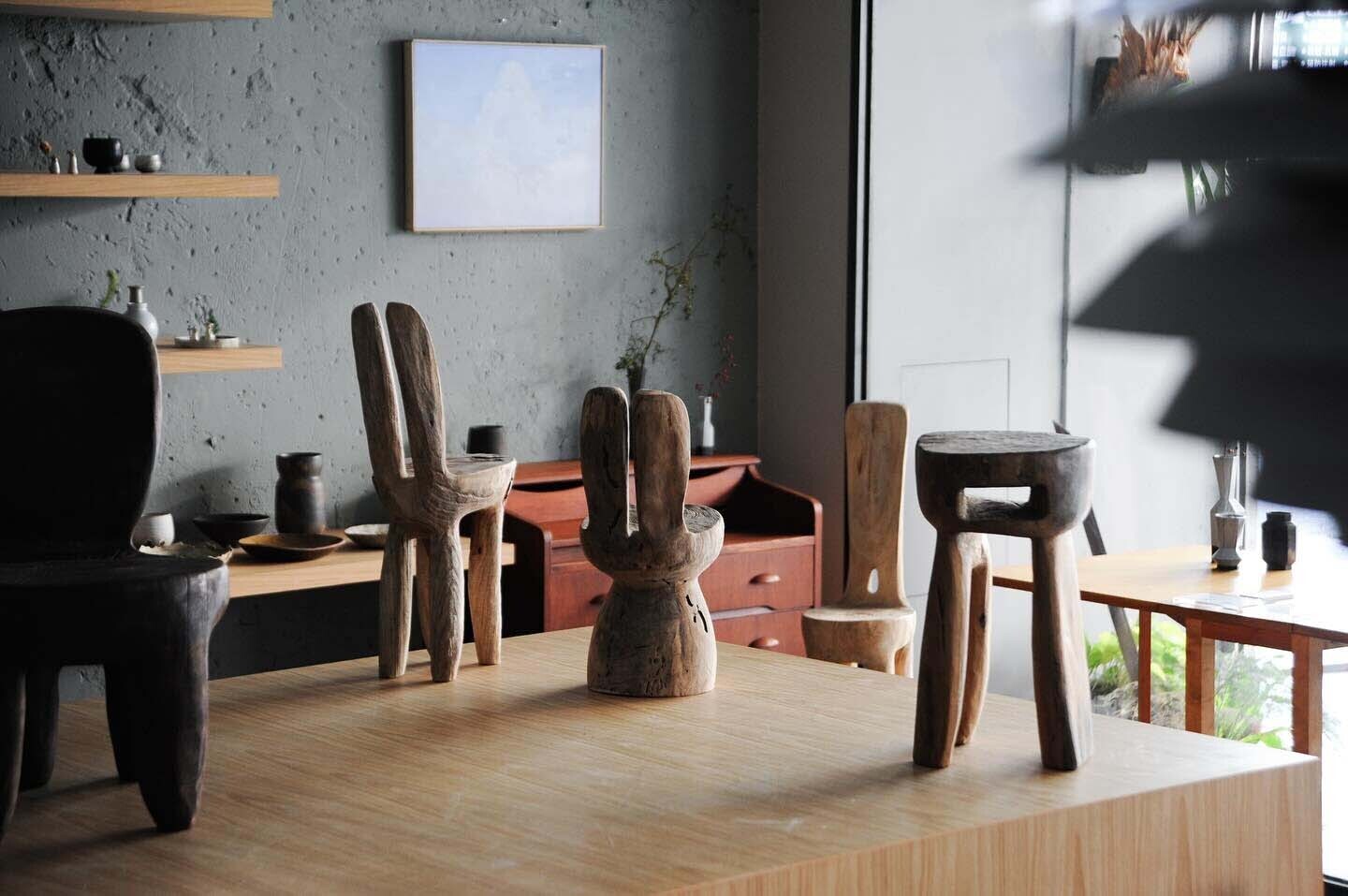 自然而然｜王飛明木雕個展