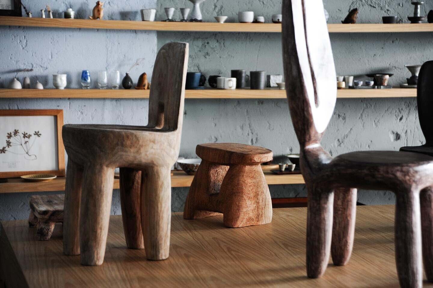 自然而然｜王飛明木雕個展