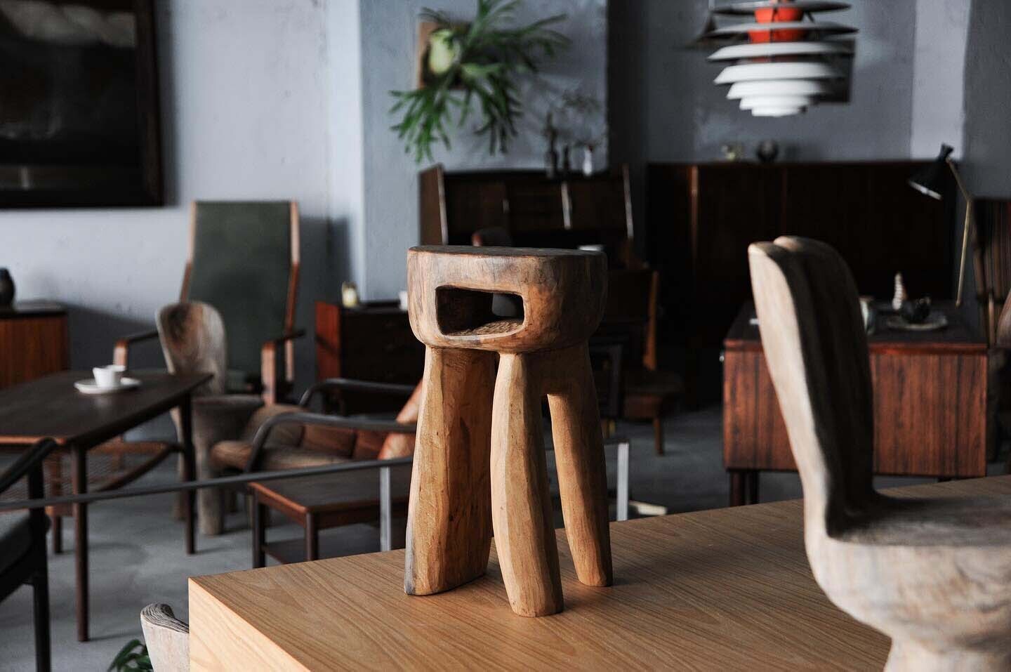 自然而然｜王飛明木雕個展