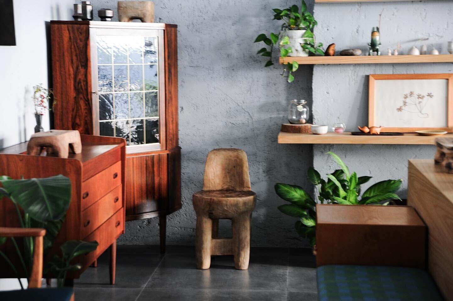 自然而然｜王飛明木雕個展