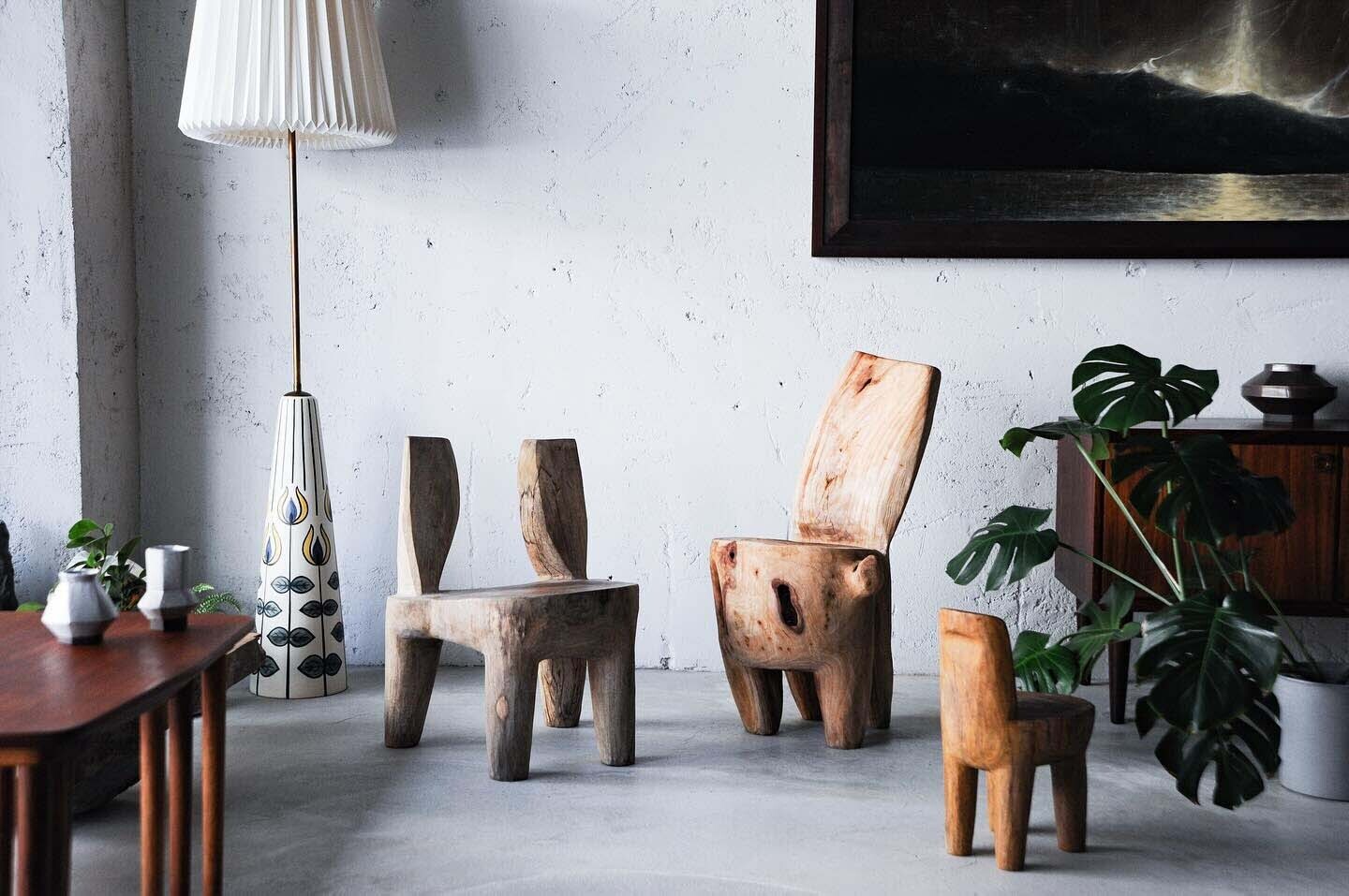 自然而然｜王飛明木雕個展