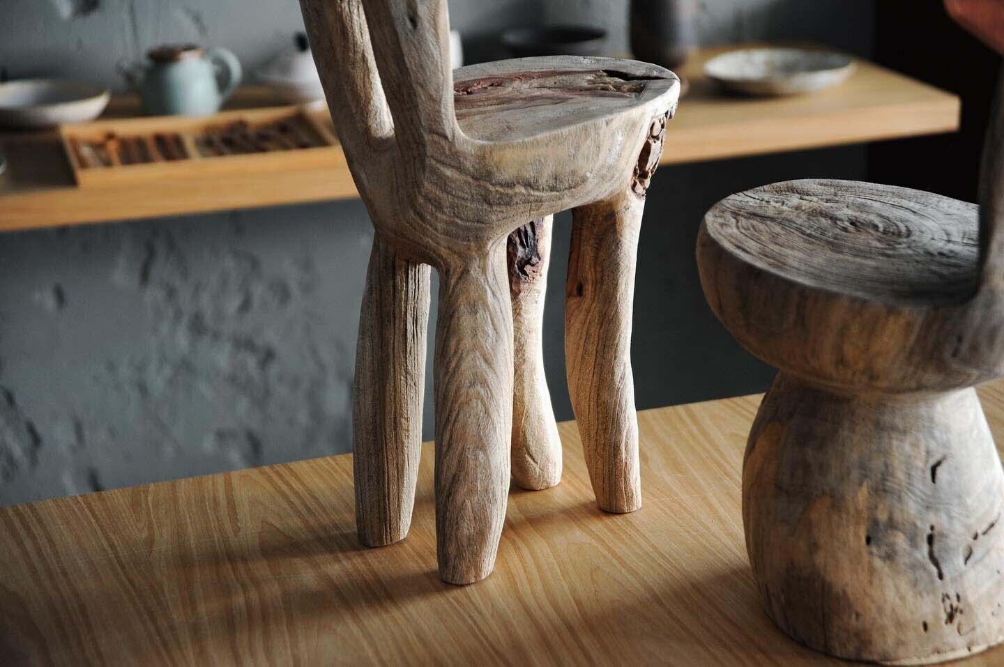 自然而然｜王飛明木雕個展