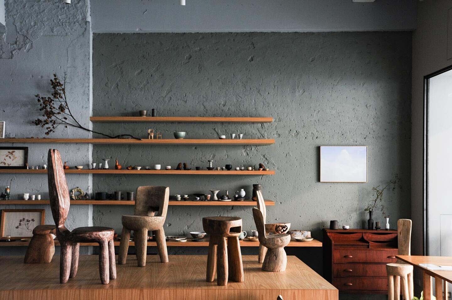 自然而然｜王飛明木雕個展