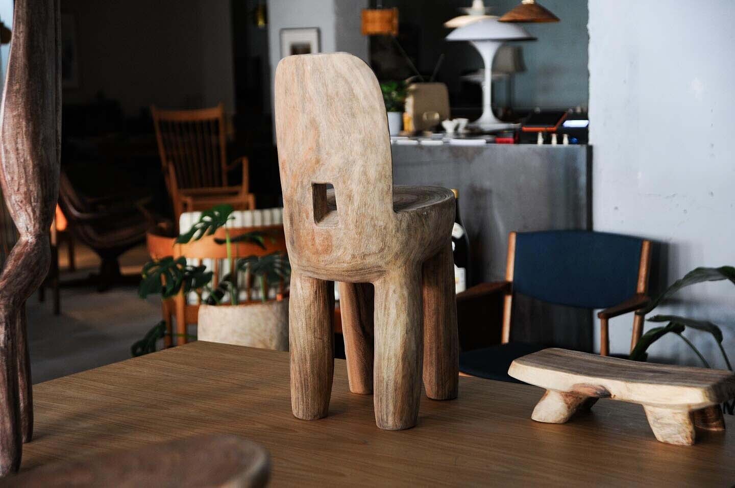 自然而然｜王飛明木雕個展