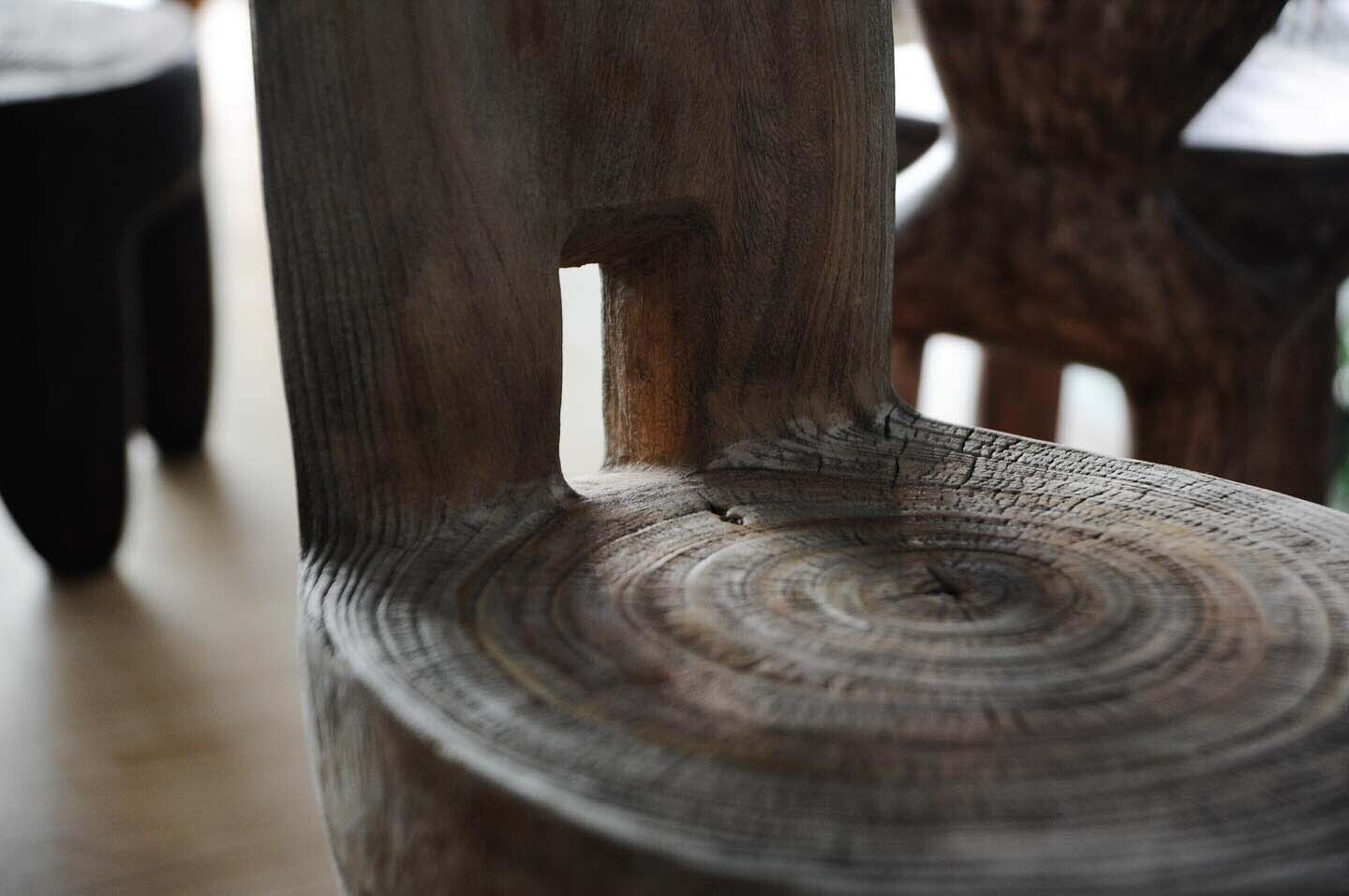 自然而然｜王飛明木雕個展