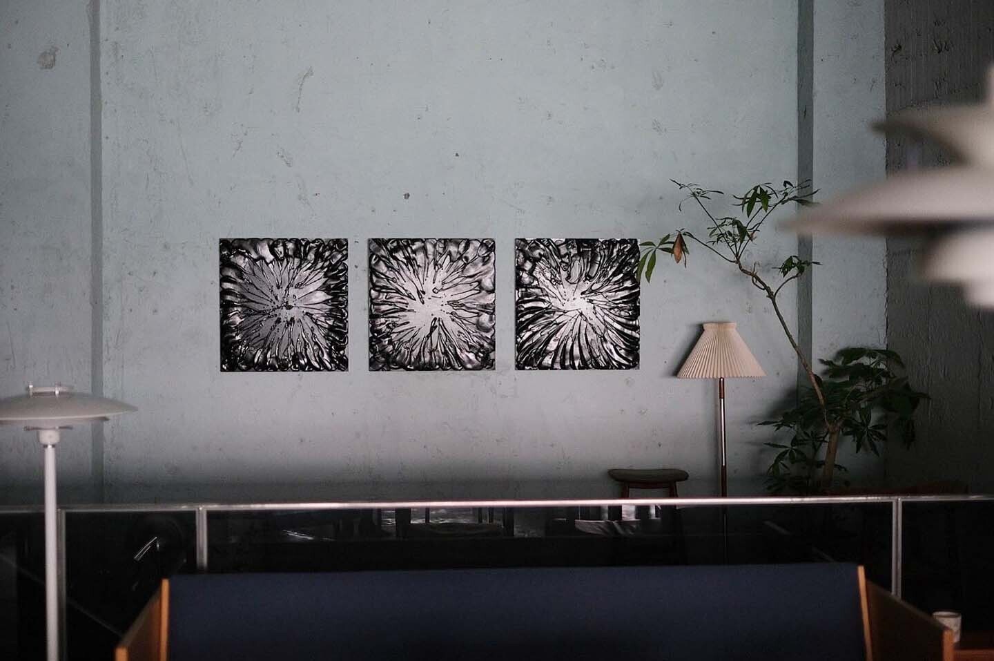 劉祥驊桼創作展