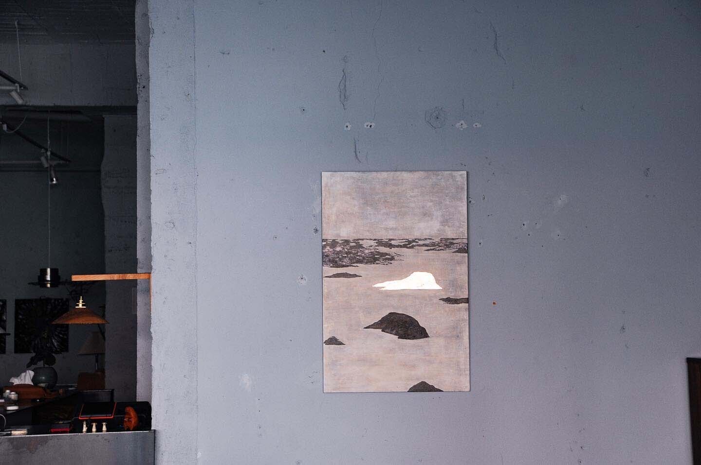 劉祥驊桼創作展